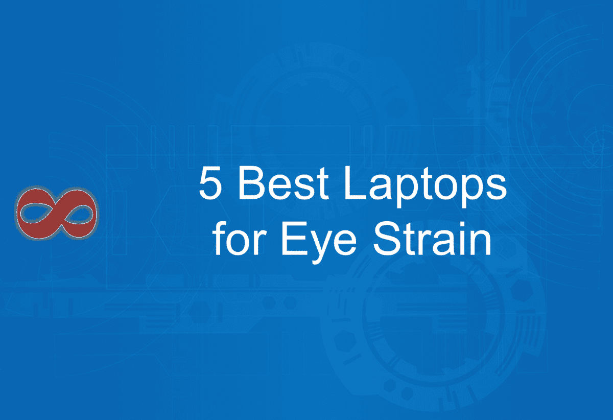 Link to the Article with the Title 5 Best Laptops for Eye Strain in 2024 from I2