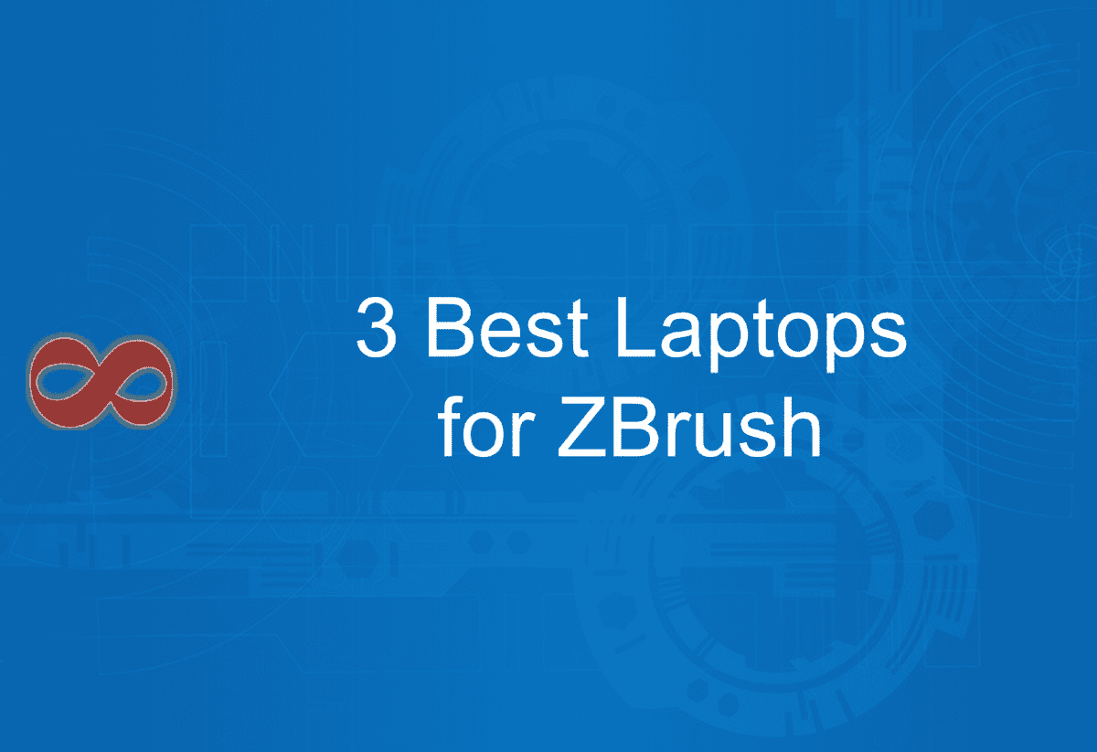 Link to the Article with the Title 3 Best Laptops for ZBrush in 2024 from I2