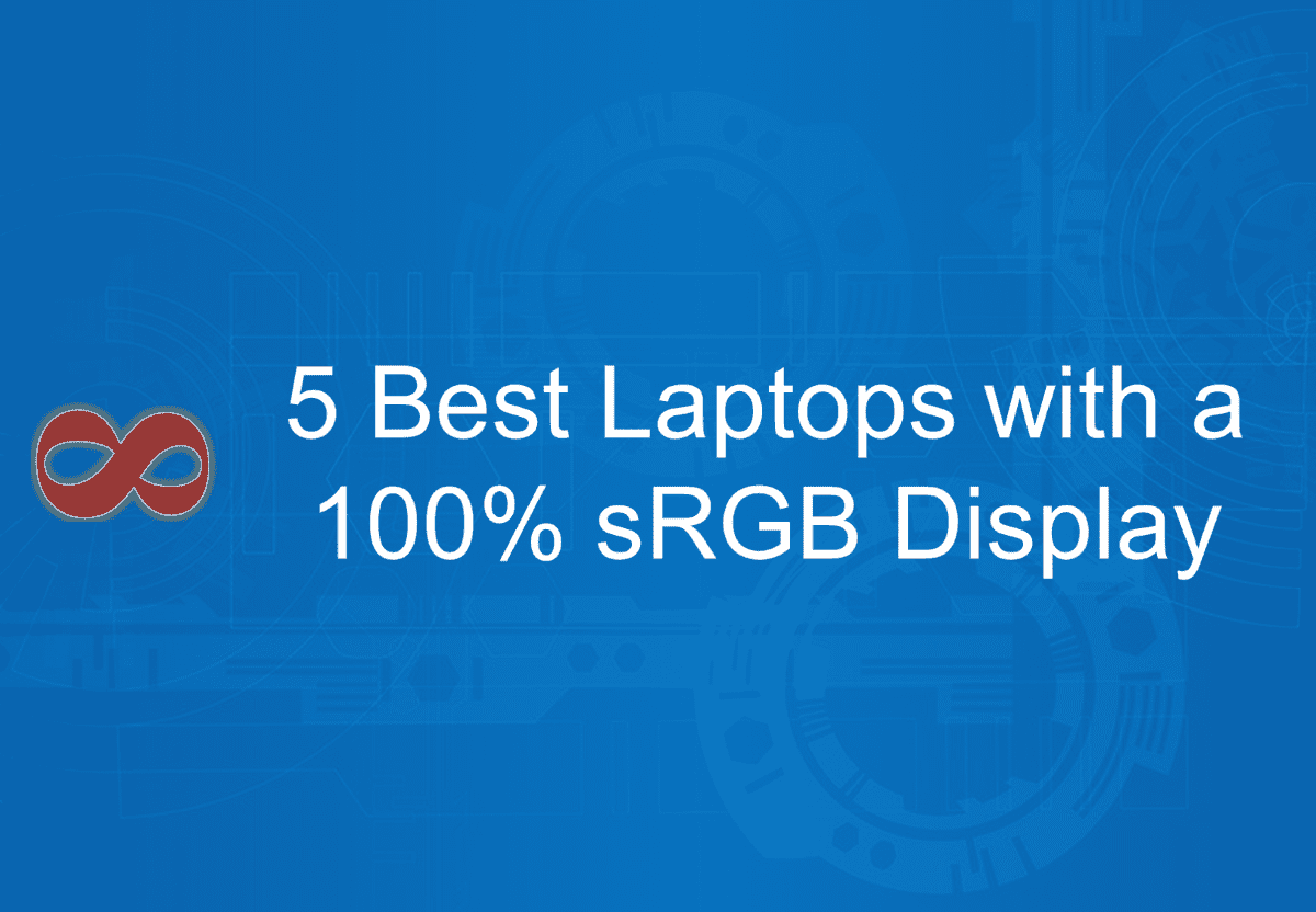 Link to the Article with the Title 5 Best Laptops with a 100% sRGB Display in 2024 from I2