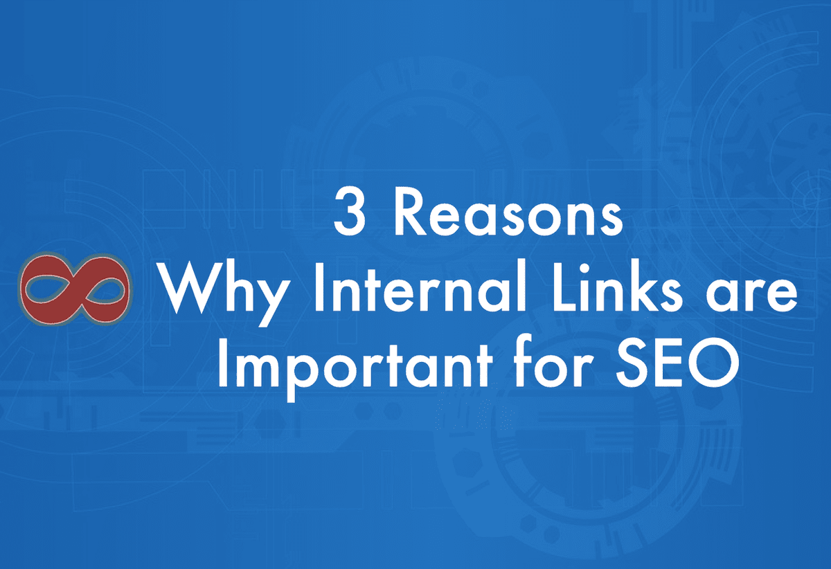Link to the Article with the Title 3 Reasons Why Internal Links are Important for SEO from I2
