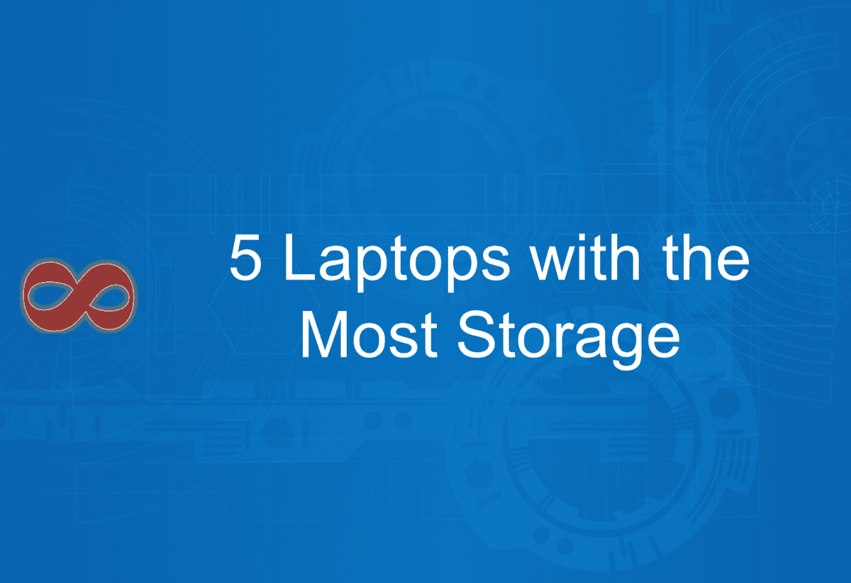 Link to the Article with the Title 5 Laptops with the Most Storage in 2024 from I2